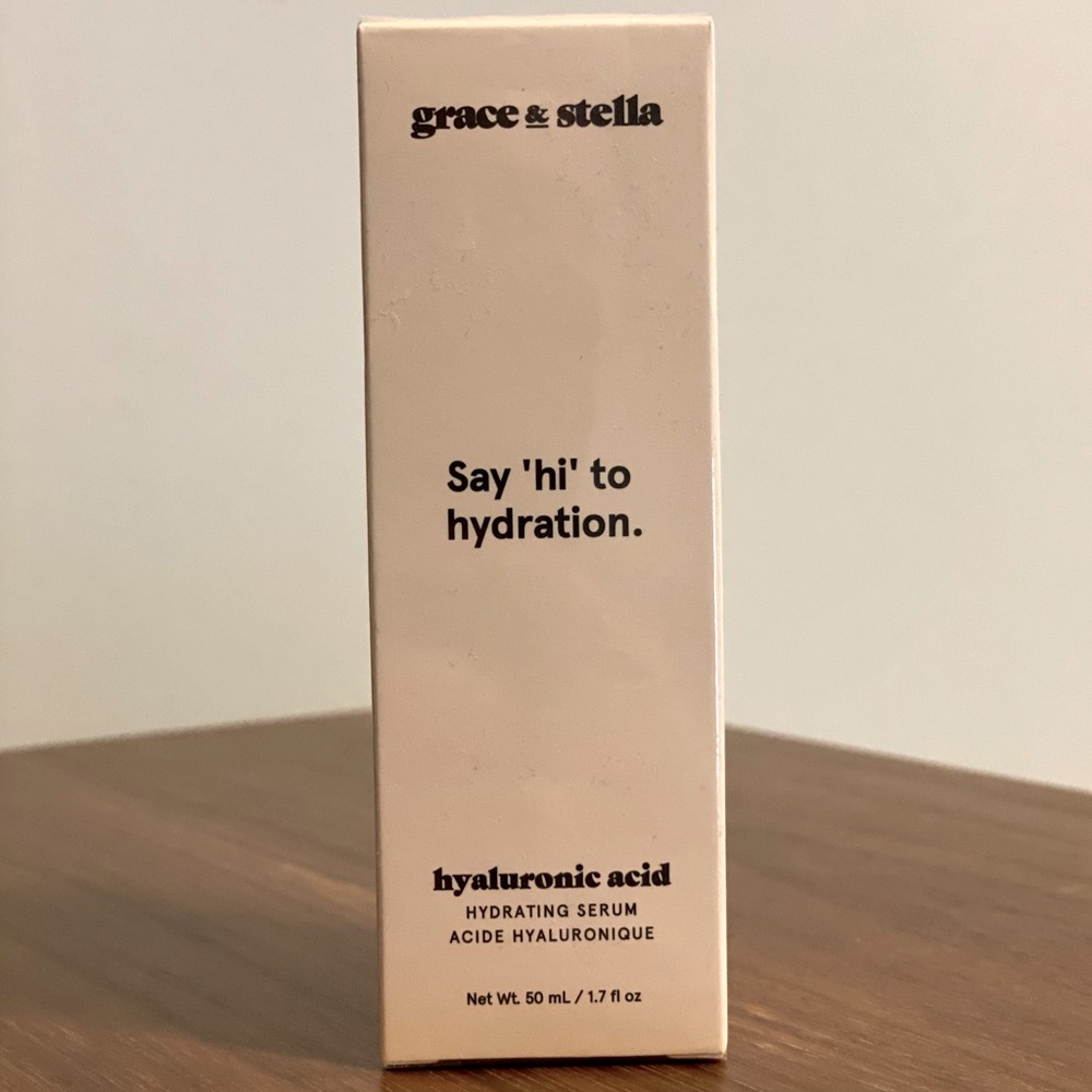 Grace & Stella Hyaluronic Acid